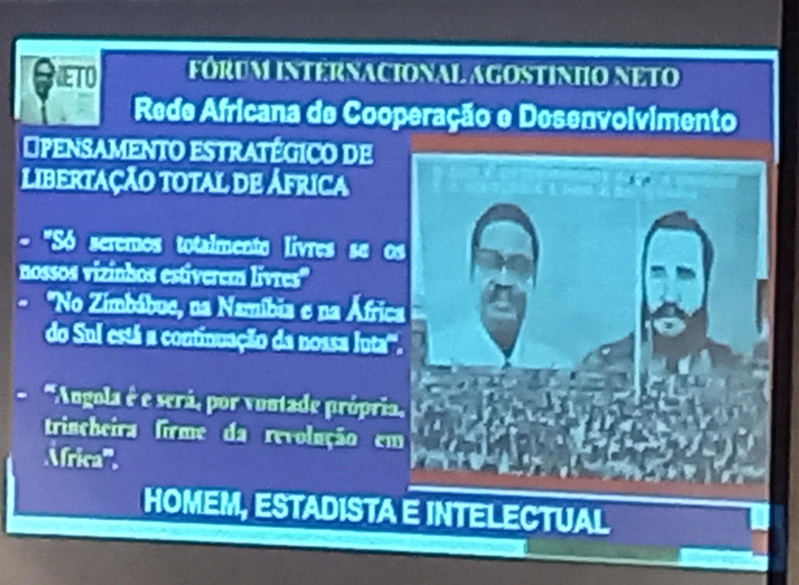 Foto da Galeria